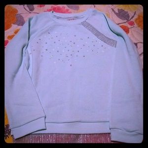 Cat & Jack Embellished crewneck